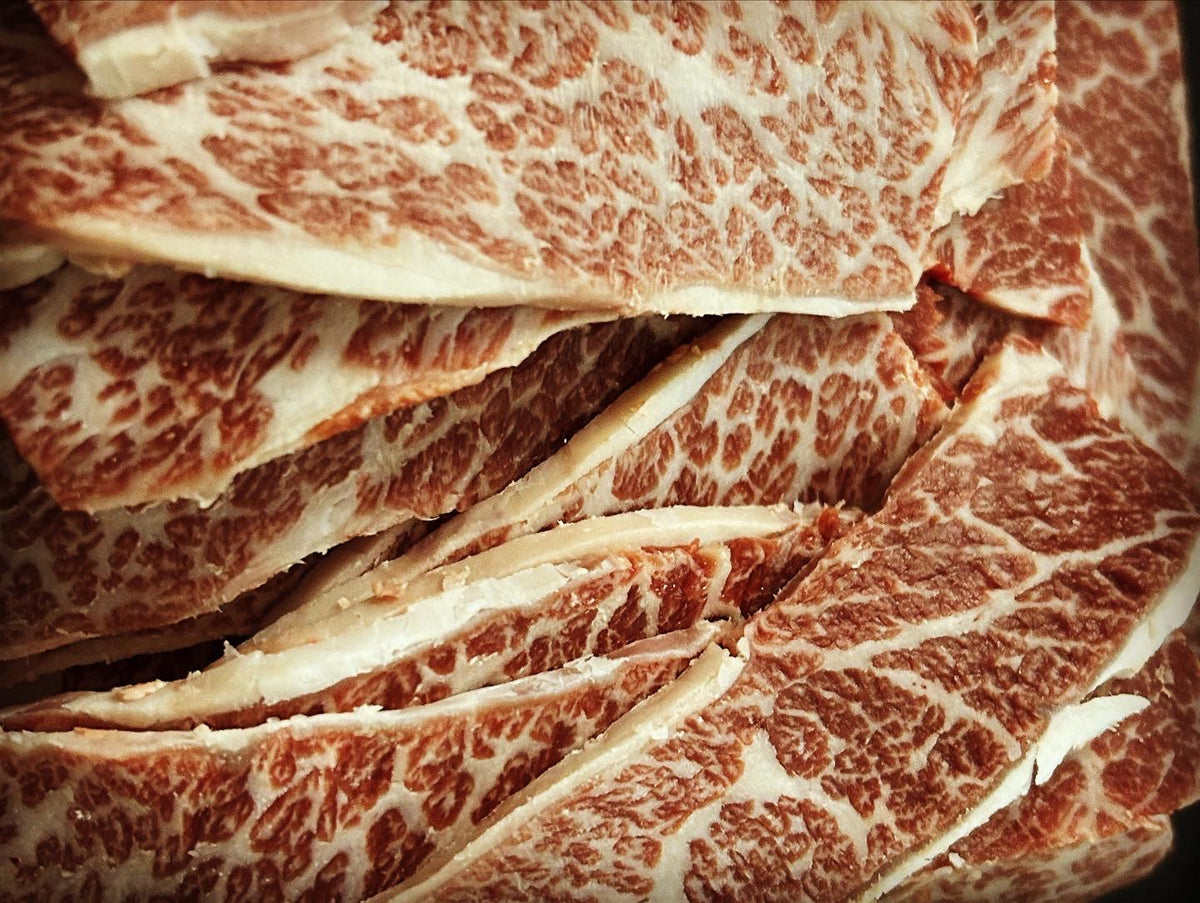 Wagyu Rib Cap (300g) – The Meatcart