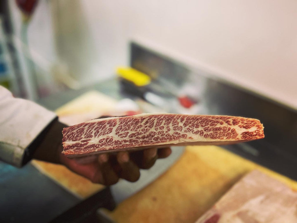 Wagyu Rib Cap (300g) – The Meatcart