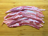 lamb rashers