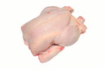 Skin on chickens whole 1.2kg-1.4kg