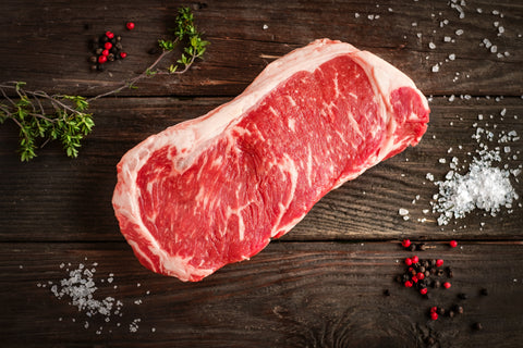Beef Sirloin : Portioned 270g-300g